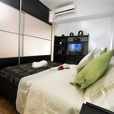 Apartamento Acogedor Dpto. Recoleta Ciudad Autónoma de Ciudad Autónoma de Buenos Aires Exterior foto