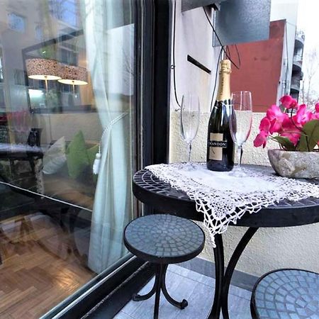 Apartamento Acogedor Dpto. Recoleta Ciudad Autónoma de Ciudad Autónoma de Buenos Aires Exterior foto