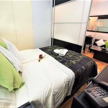 Apartamento Acogedor Dpto. Recoleta Ciudad Autónoma de Ciudad Autónoma de Buenos Aires Exterior foto