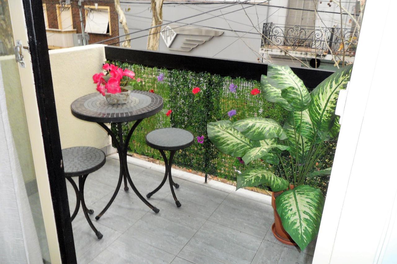 Apartamento Acogedor Dpto. Recoleta Ciudad Autónoma de Ciudad Autónoma de Buenos Aires Exterior foto