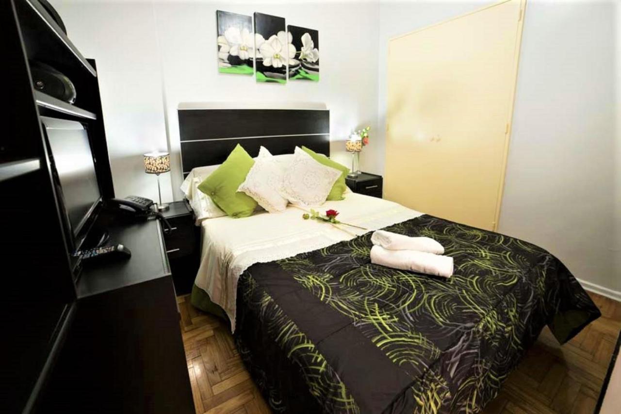 Apartamento Acogedor Dpto. Recoleta Ciudad Autónoma de Ciudad Autónoma de Buenos Aires Exterior foto