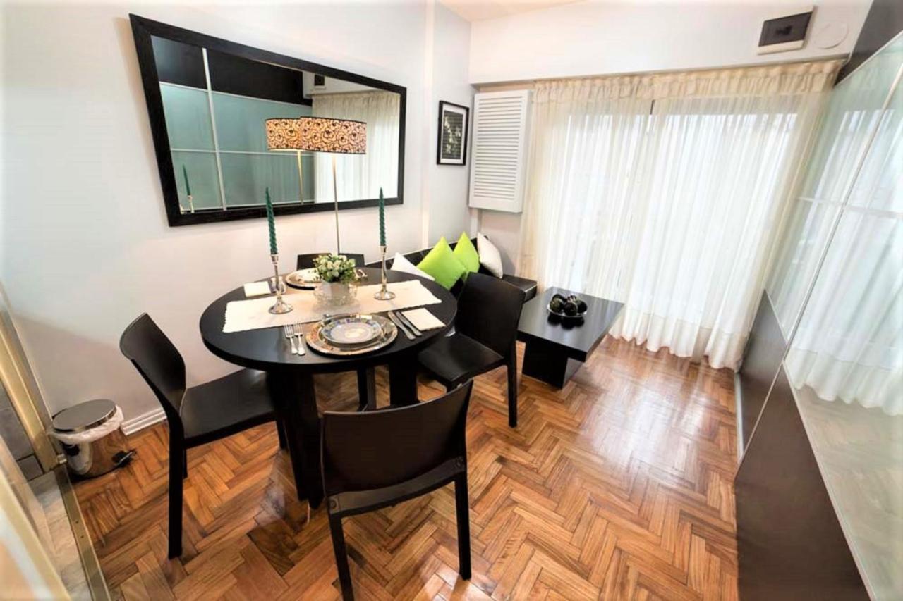 Apartamento Acogedor Dpto. Recoleta Ciudad Autónoma de Ciudad Autónoma de Buenos Aires Exterior foto