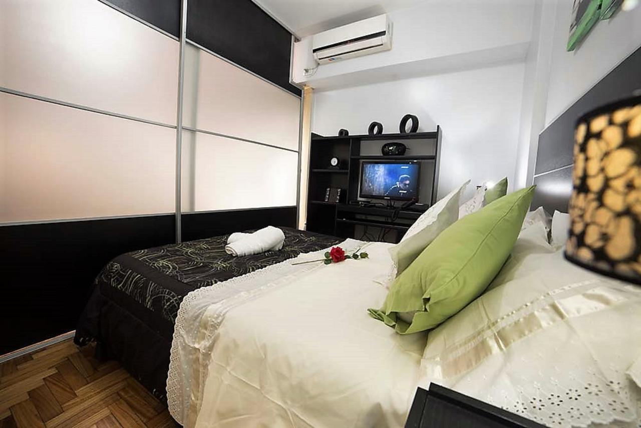Apartamento Acogedor Dpto. Recoleta Ciudad Autónoma de Ciudad Autónoma de Buenos Aires Exterior foto