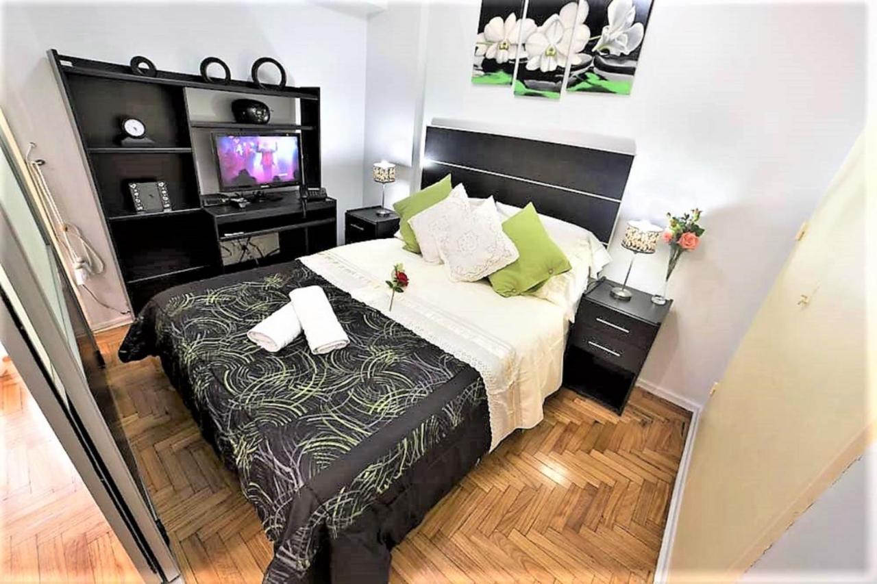 Apartamento Acogedor Dpto. Recoleta Ciudad Autónoma de Ciudad Autónoma de Buenos Aires Exterior foto