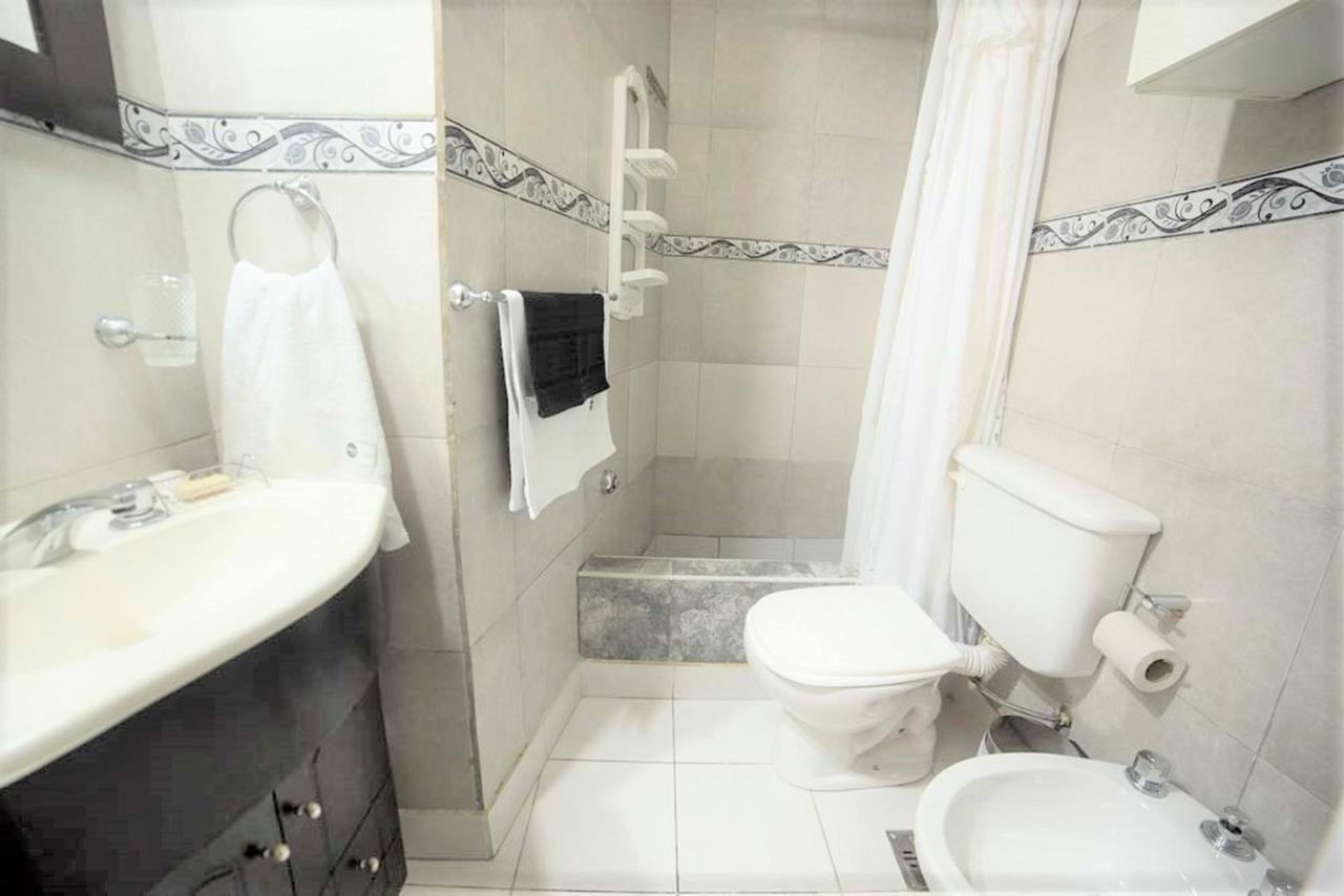 Apartamento Acogedor Dpto. Recoleta Ciudad Autónoma de Ciudad Autónoma de Buenos Aires Exterior foto