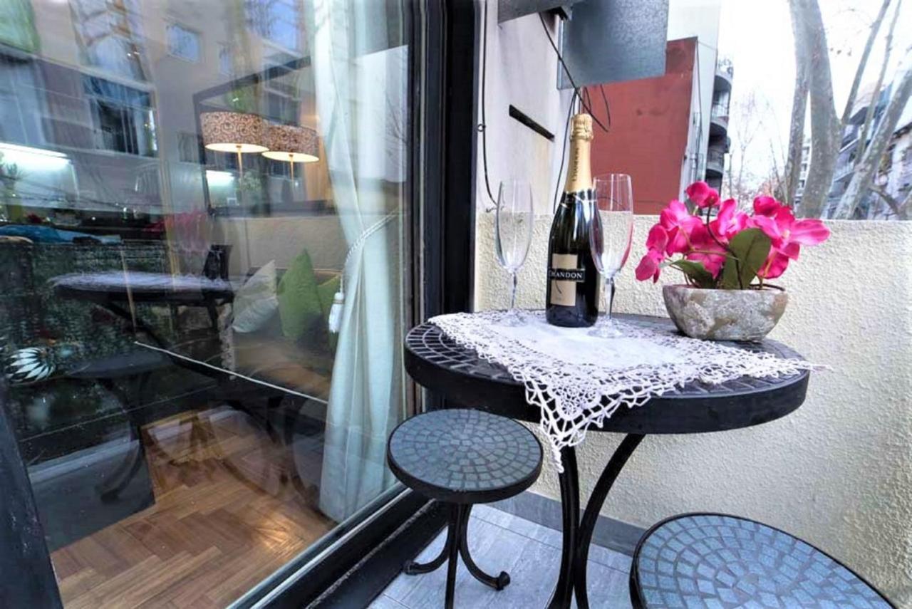 Apartamento Acogedor Dpto. Recoleta Ciudad Autónoma de Ciudad Autónoma de Buenos Aires Exterior foto